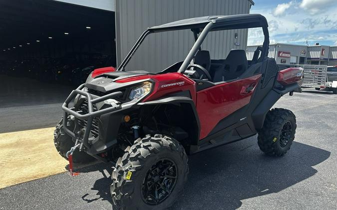 2024 Can-Am® Commander XT 700