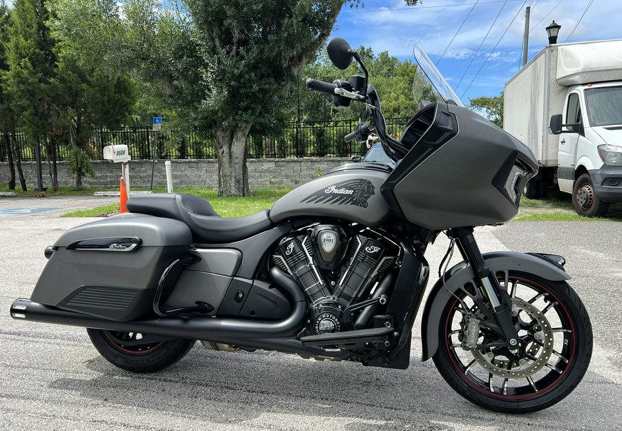 2023 Indian Motorcycle Challenger