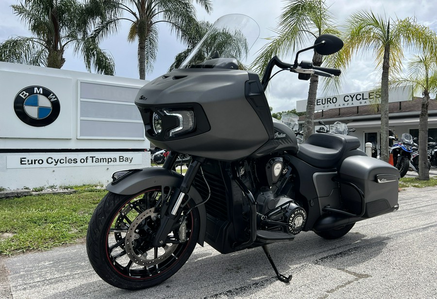 2023 Indian Motorcycle Challenger