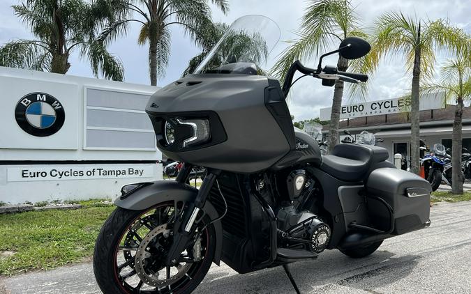 2023 Indian Motorcycle Challenger