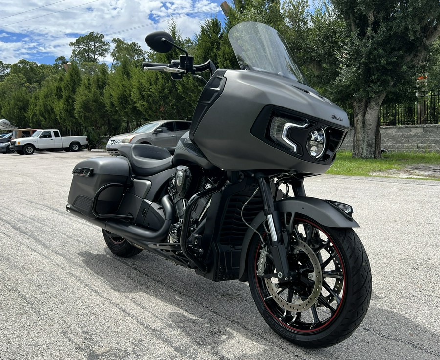 2023 Indian Motorcycle Challenger