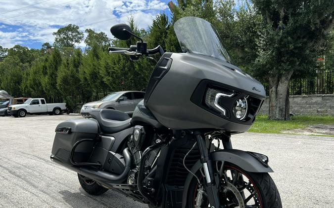 2023 Indian Motorcycle Challenger