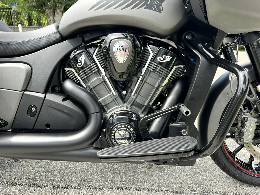 2023 Indian Motorcycle Challenger