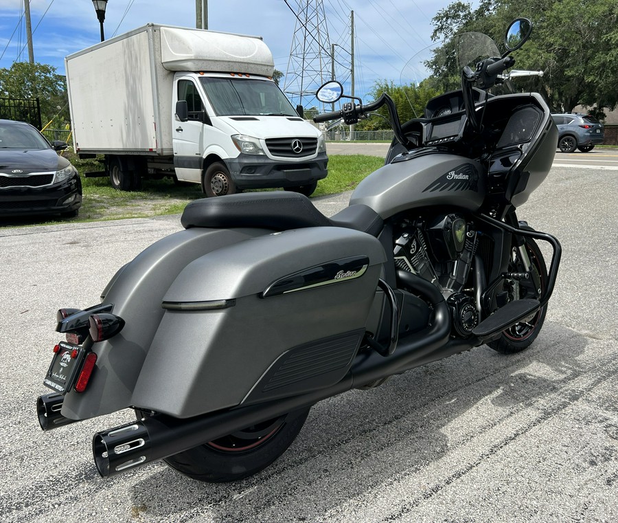 2023 Indian Motorcycle Challenger