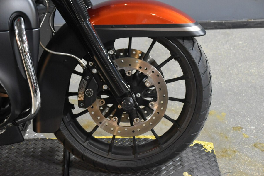 2018 Harley-Davidson CVO Street Glide