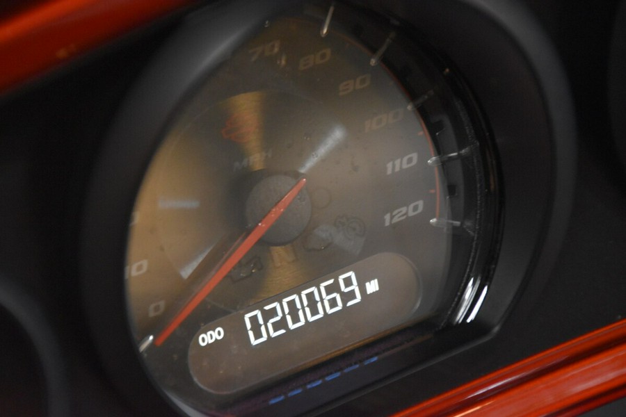 2018 Harley-Davidson CVO Street Glide