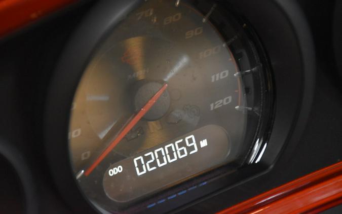 2018 Harley-Davidson CVO Street Glide