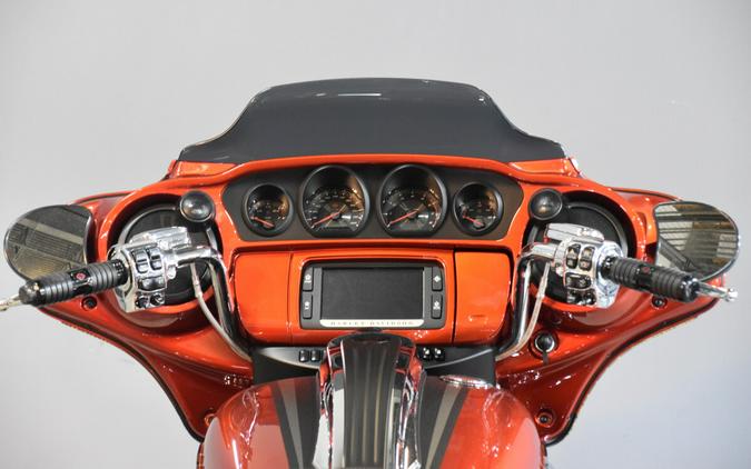 2018 Harley-Davidson CVO Street Glide