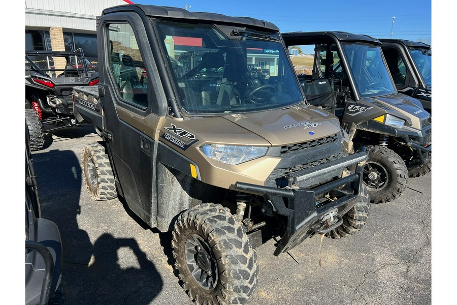 2020 Polaris Ranger Ranger XP 1000 Northstar Premium