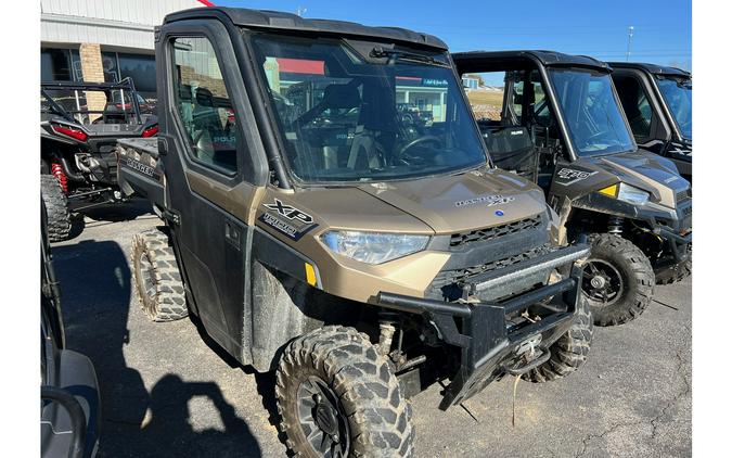 2020 Polaris Ranger Ranger XP 1000 Northstar Premium