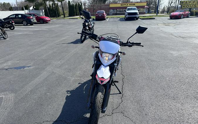 2022 SSR Motorsports XF 250 Dual Sport