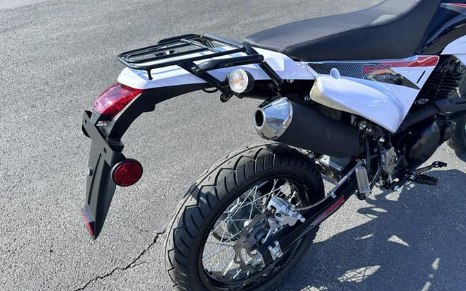 2022 SSR Motorsports XF 250 Dual Sport