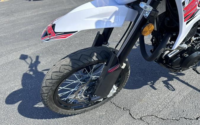 2022 SSR Motorsports XF 250 Dual Sport