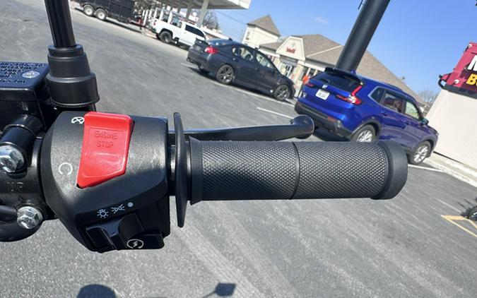 2022 SSR Motorsports XF 250 Dual Sport