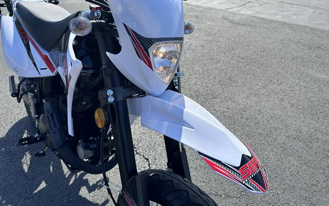 2022 SSR Motorsports XF 250 Dual Sport