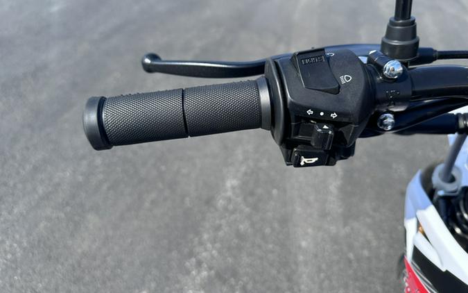 2022 SSR Motorsports XF 250 Dual Sport