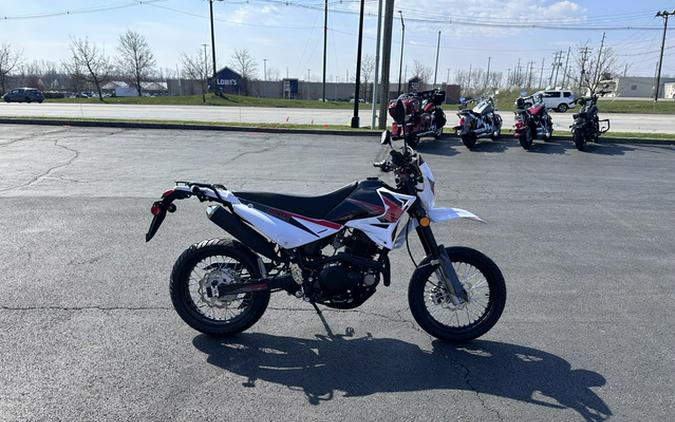 2022 SSR Motorsports XF 250 Dual Sport