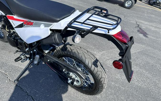 2022 SSR Motorsports XF 250 Dual Sport