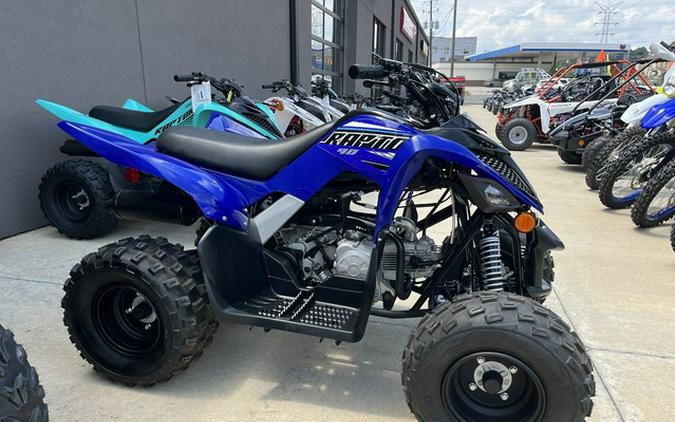 2023 Yamaha Raptor 90