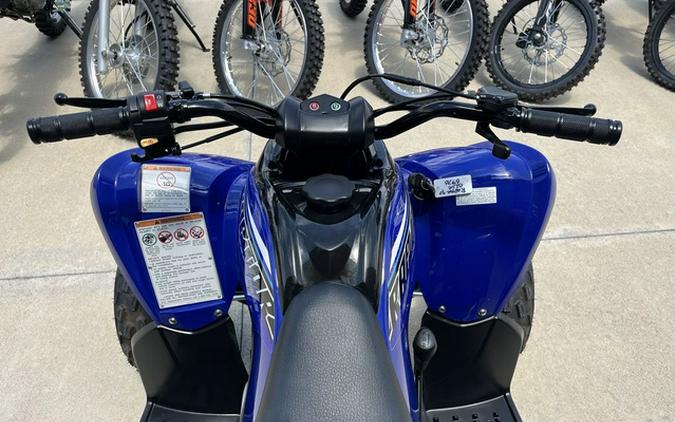 2023 Yamaha Raptor 90