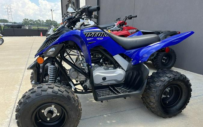 2023 Yamaha Raptor 90