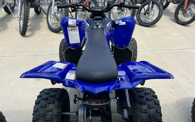 2023 Yamaha Raptor 90