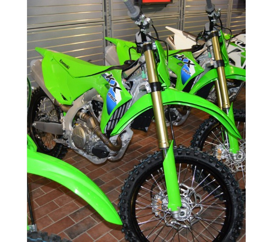 2026 Kawasaki KX™250