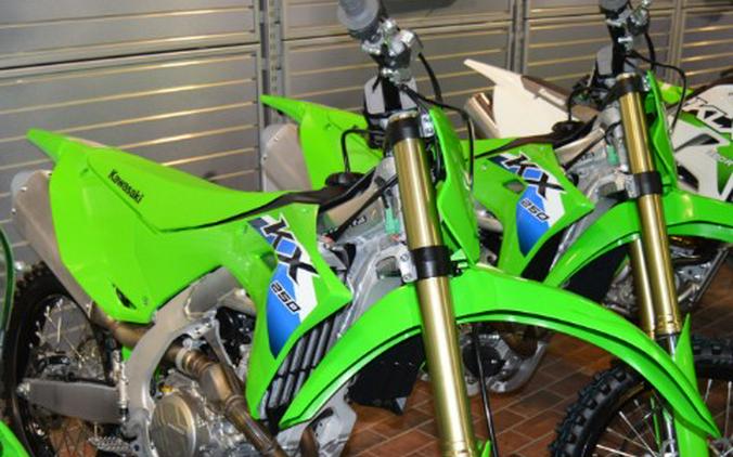 2026 Kawasaki KX™250
