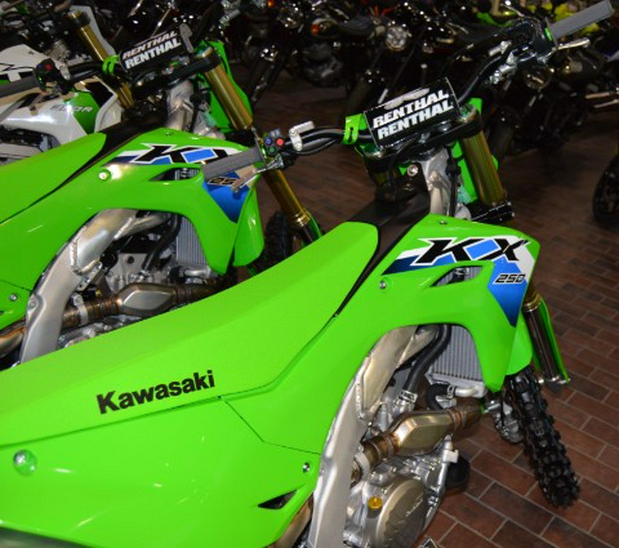 2026 Kawasaki KX™250