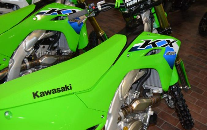 2026 Kawasaki KX™250