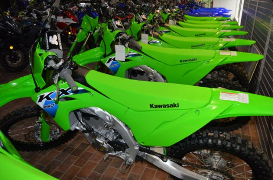 2026 Kawasaki KX™250