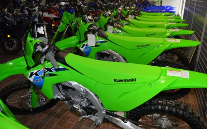 2026 Kawasaki KX™250