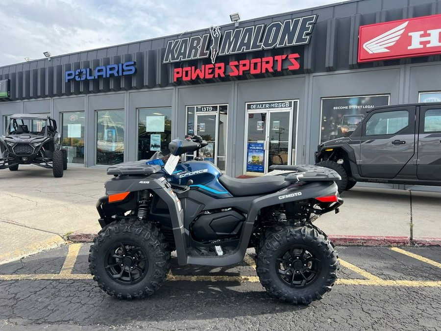 2026 CFMOTO CFORCE 600