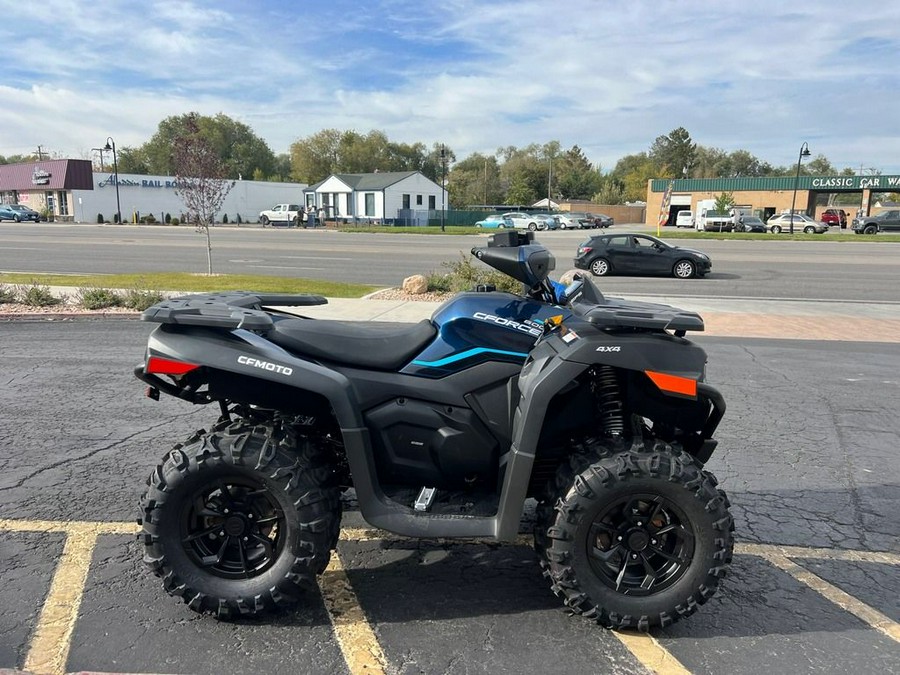 2026 CFMOTO CFORCE 600