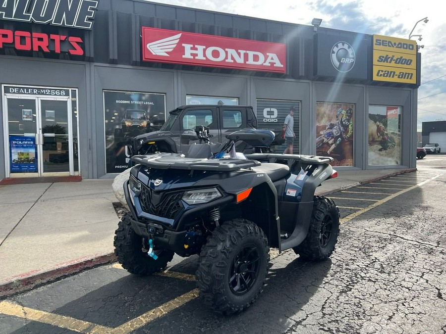 2026 CFMOTO CFORCE 600