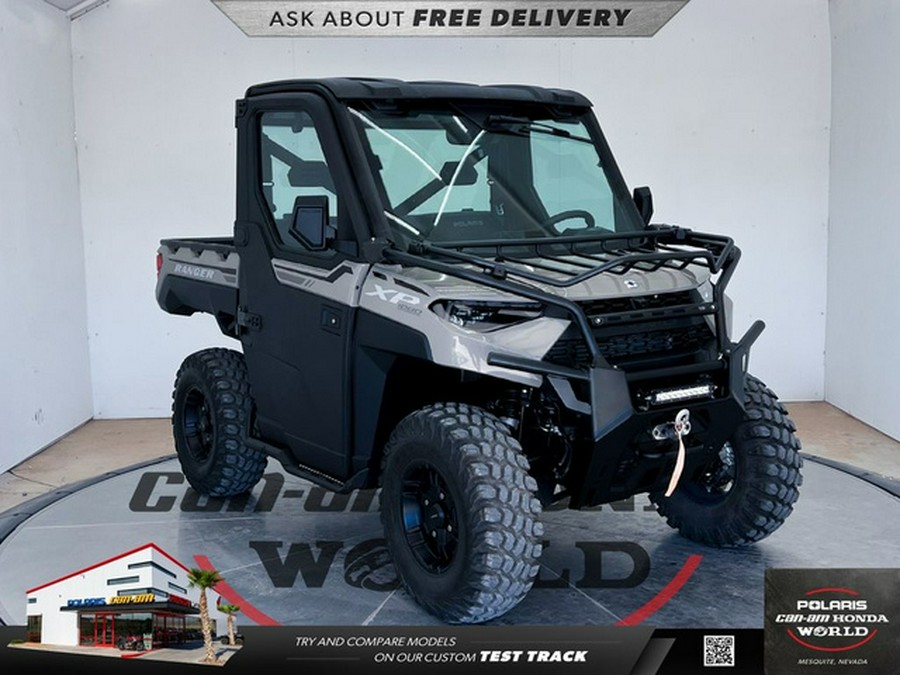 2024 Polaris Ranger XP 1000 NorthStar Edition Ultimate