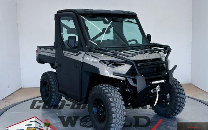 2024 Polaris Ranger XP 1000 NorthStar Edition Ultimate
