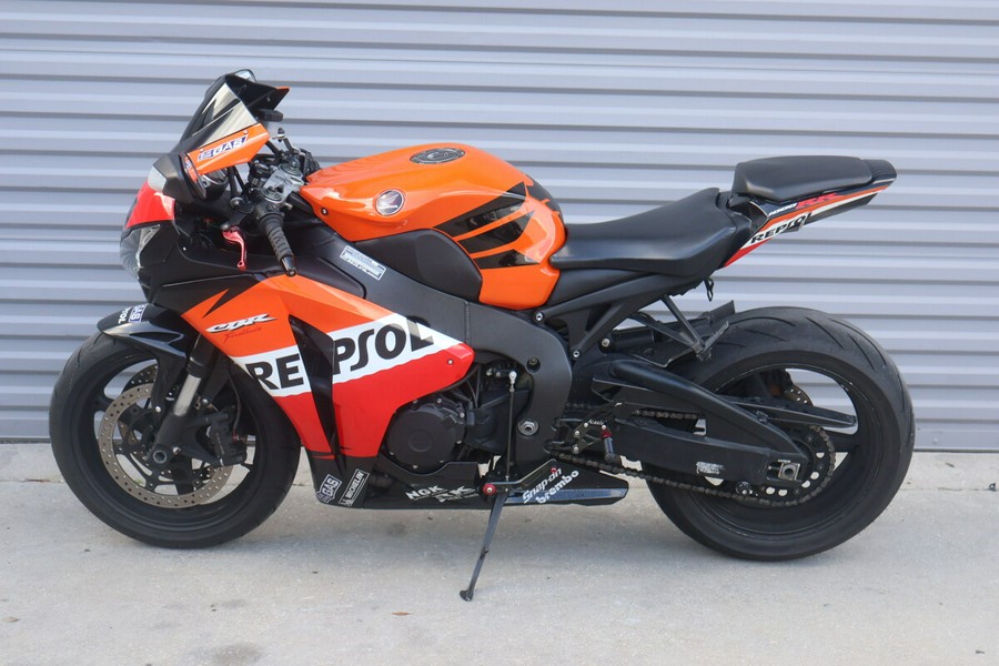 2010 Honda CBR1000RR