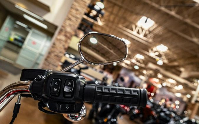 2025 Harley-Davidson Fat Boy