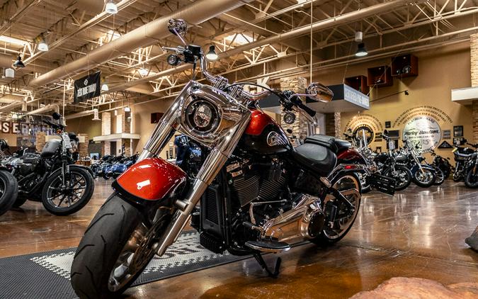 2025 Harley-Davidson Fat Boy