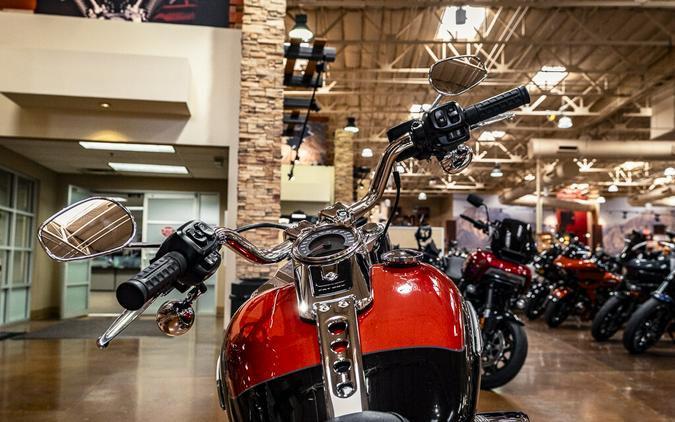 2025 Harley-Davidson Fat Boy