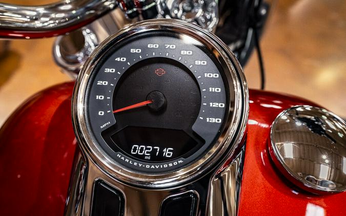 2025 Harley-Davidson Fat Boy