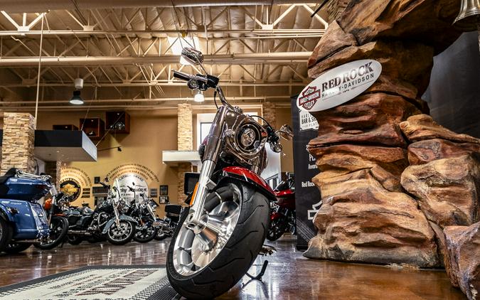 2025 Harley-Davidson Fat Boy