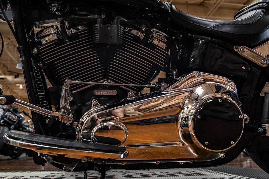 2025 Harley-Davidson Fat Boy