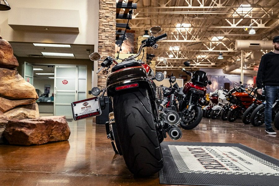 2025 Harley-Davidson Fat Boy