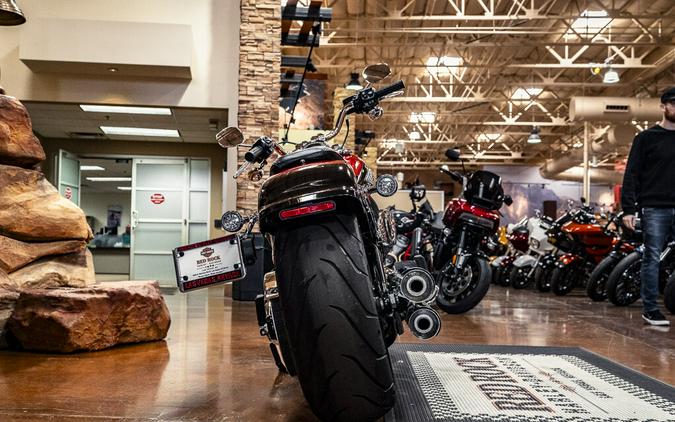 2025 Harley-Davidson Fat Boy