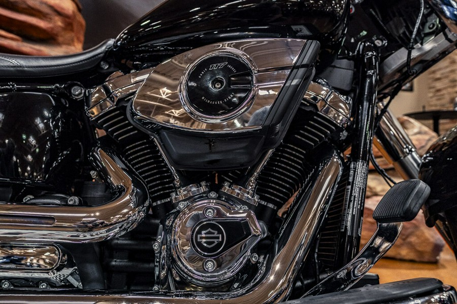 2025 Harley-Davidson Fat Boy