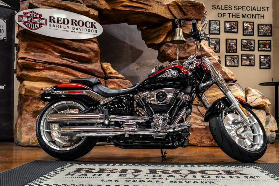 2025 Harley-Davidson Fat Boy