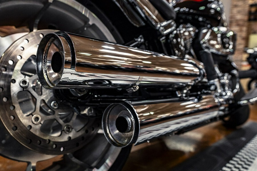 2025 Harley-Davidson Fat Boy