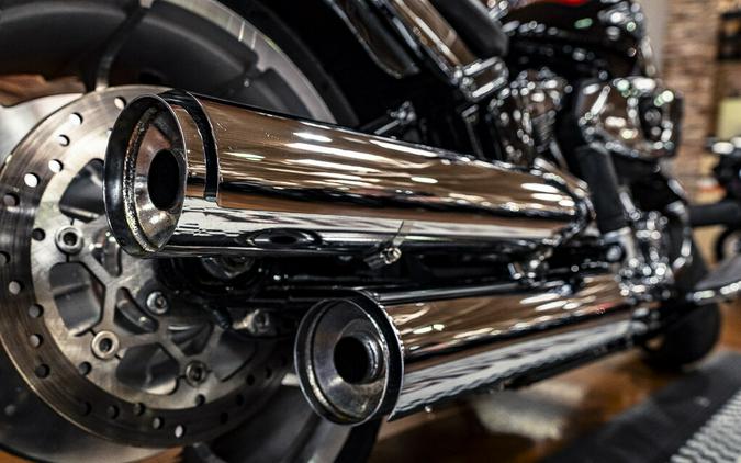 2025 Harley-Davidson Fat Boy